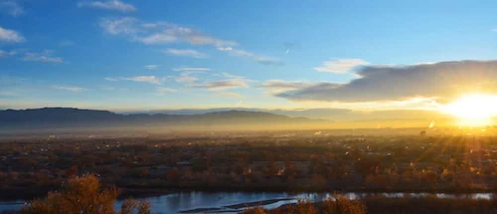 Homewood Suites By Hilton Albuquerque-Journal Center Eksteriør billede