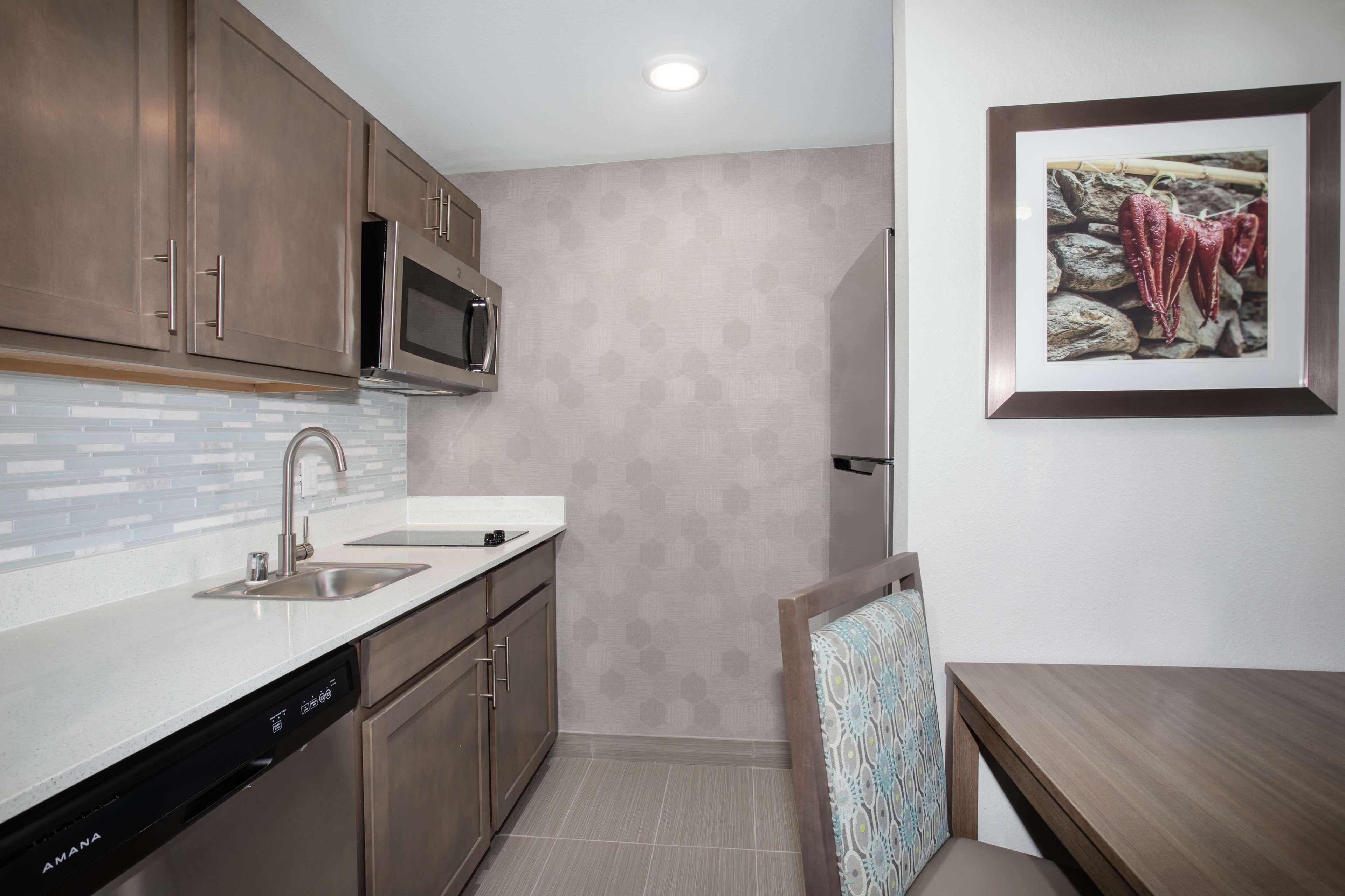 Homewood Suites By Hilton Albuquerque-Journal Center Eksteriør billede