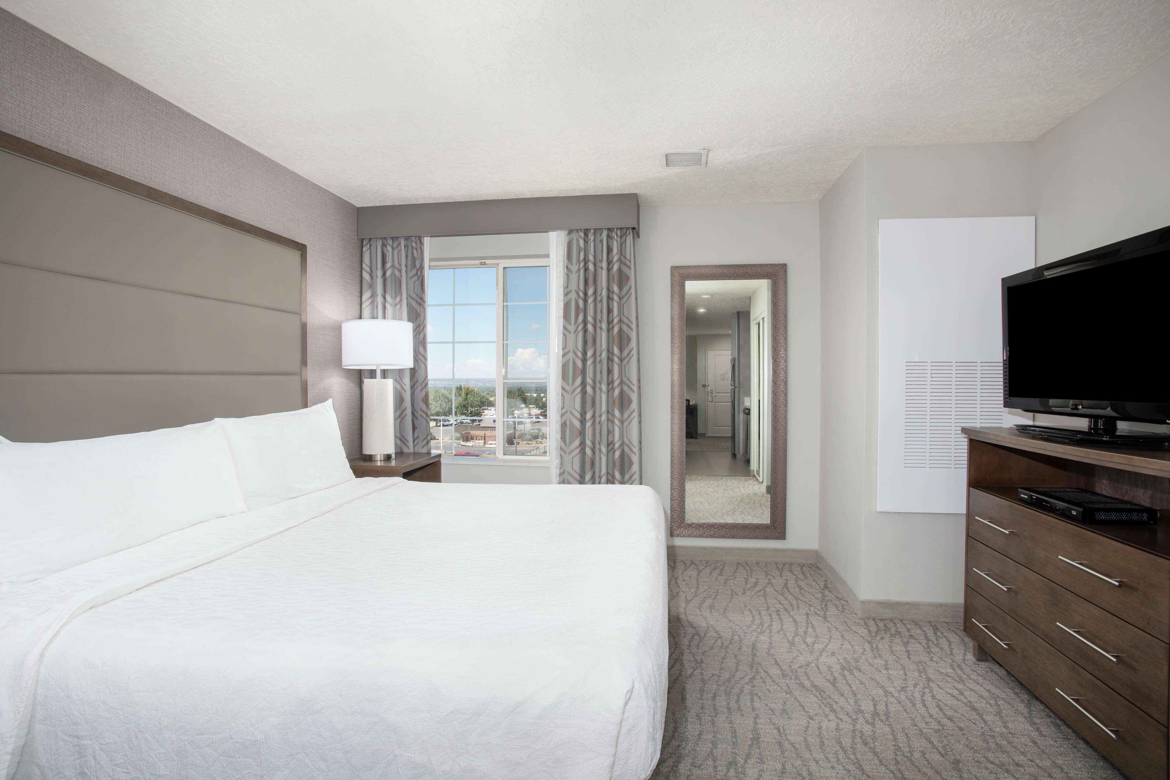 Homewood Suites By Hilton Albuquerque-Journal Center Eksteriør billede