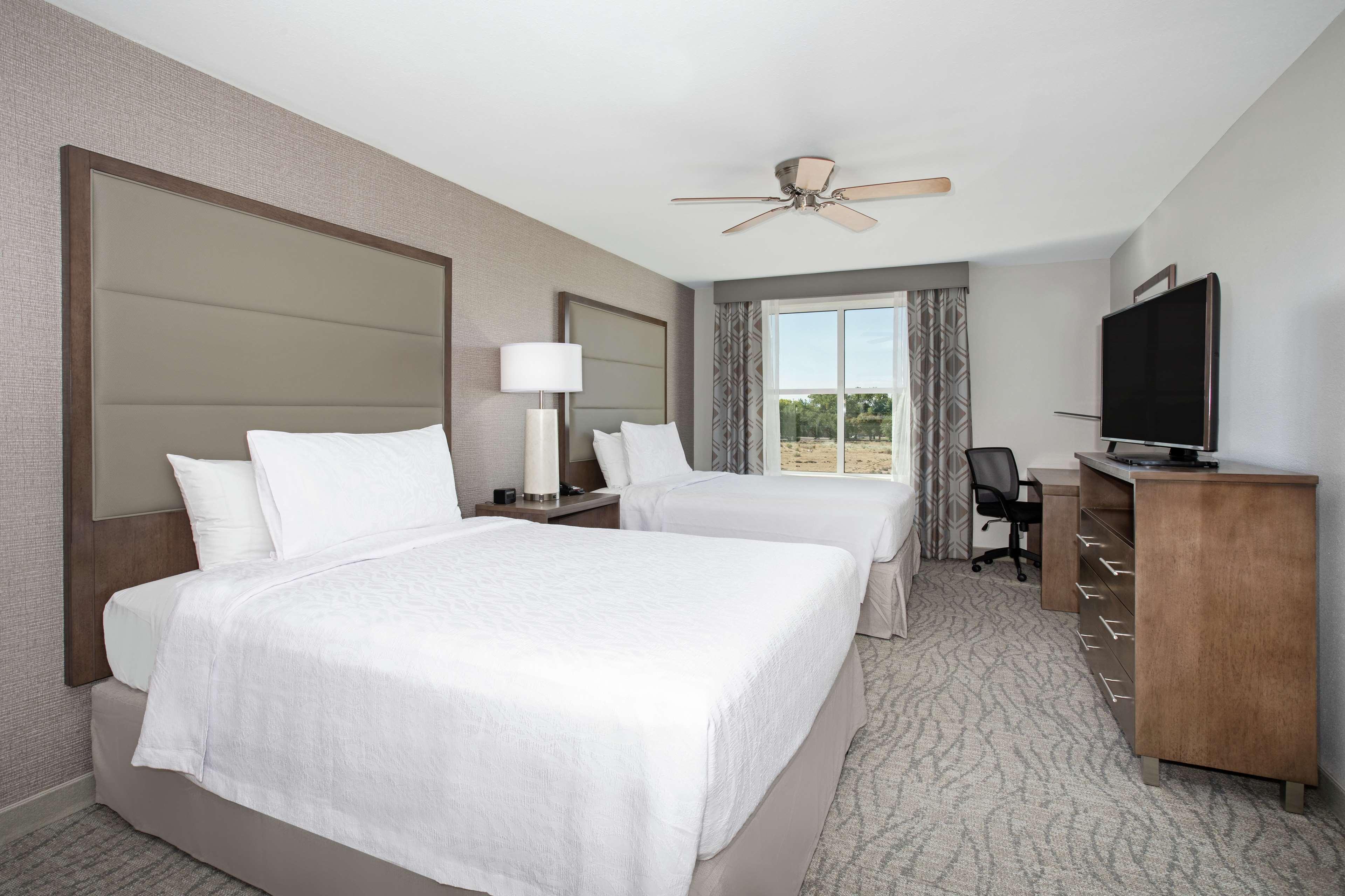 Homewood Suites By Hilton Albuquerque-Journal Center Eksteriør billede