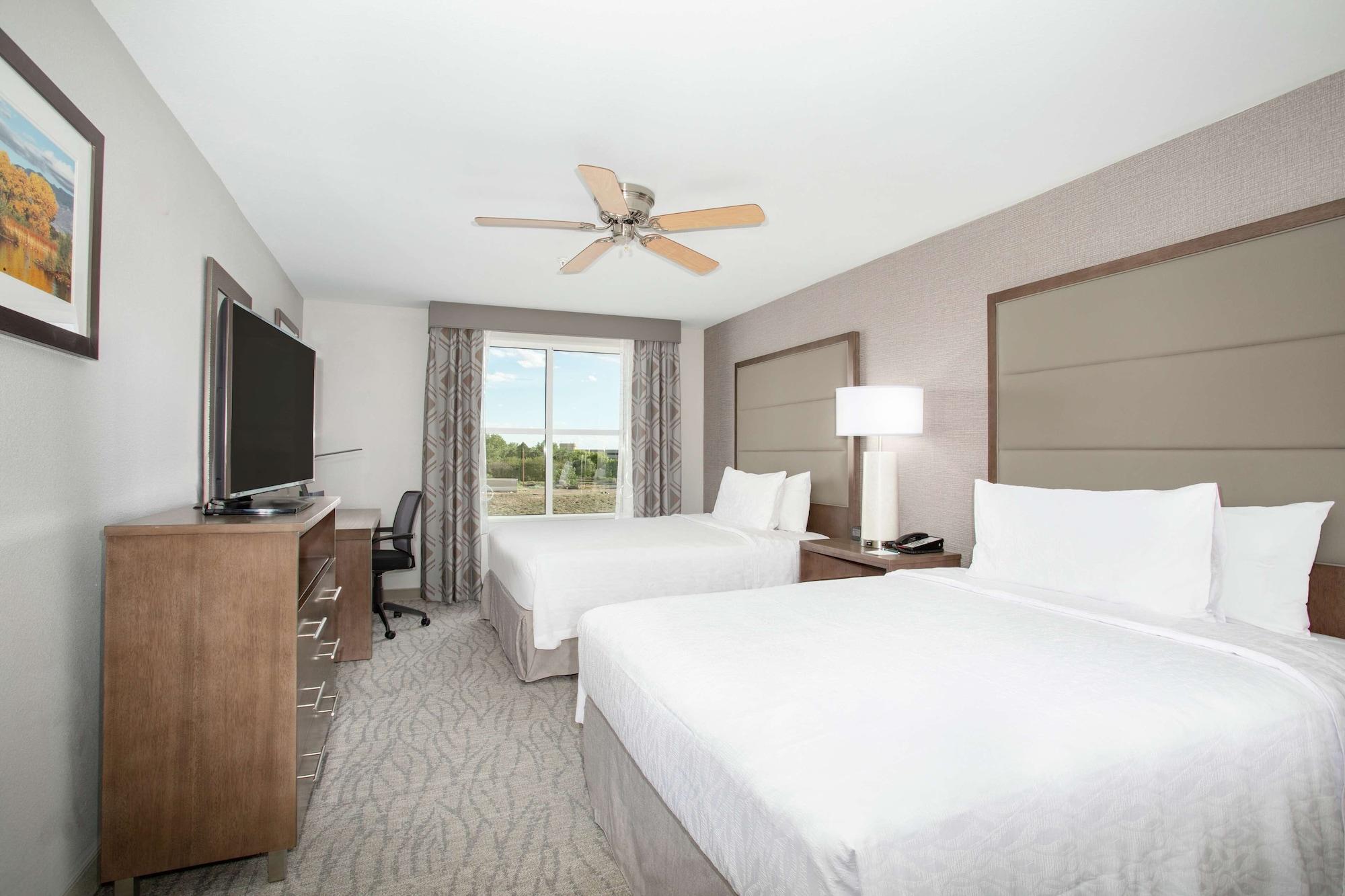 Homewood Suites By Hilton Albuquerque-Journal Center Eksteriør billede