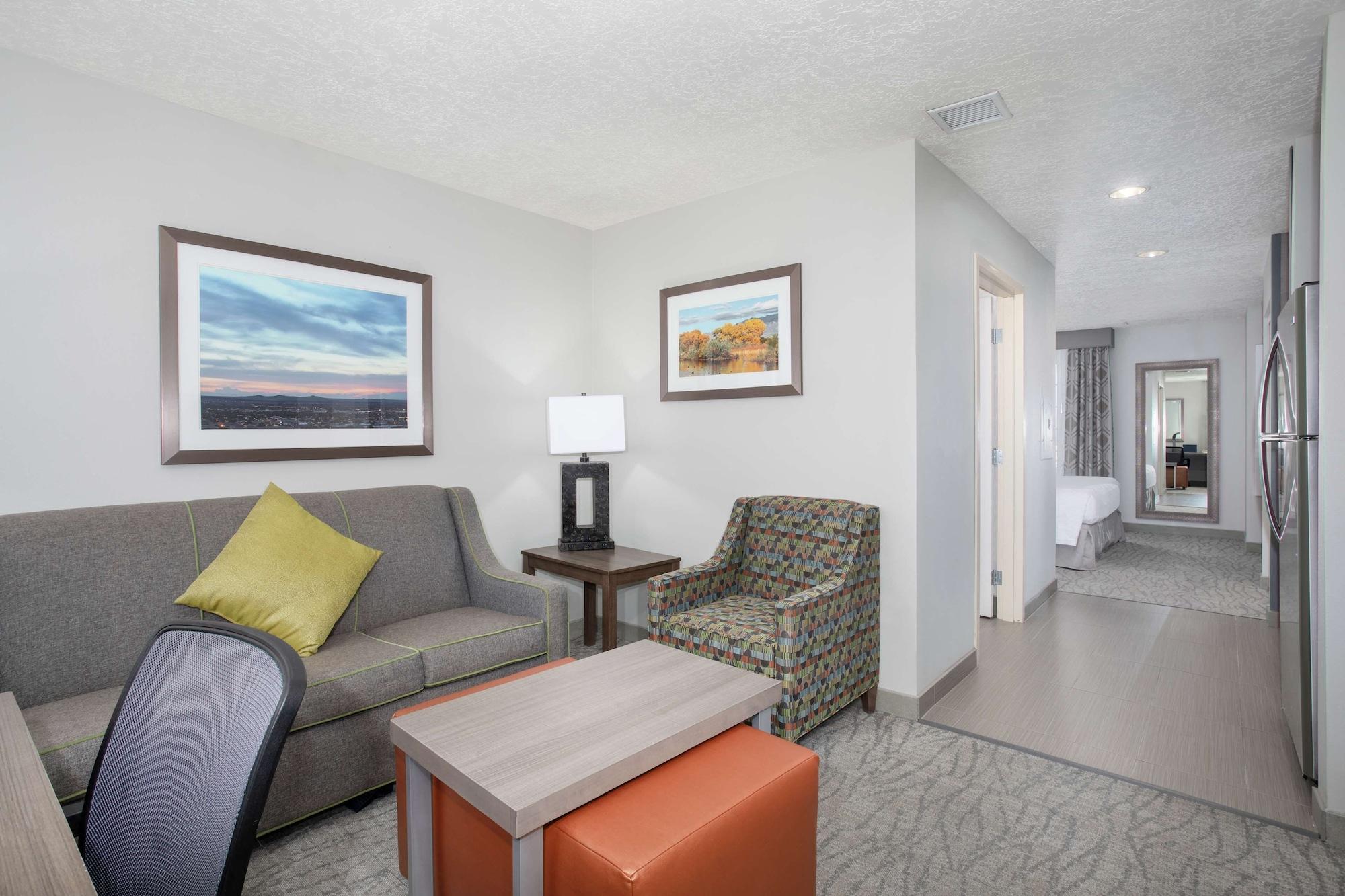 Homewood Suites By Hilton Albuquerque-Journal Center Eksteriør billede