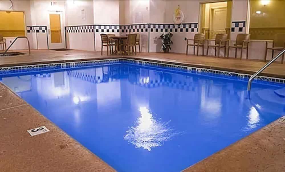 Homewood Suites By Hilton Albuquerque-Journal Center Eksteriør billede