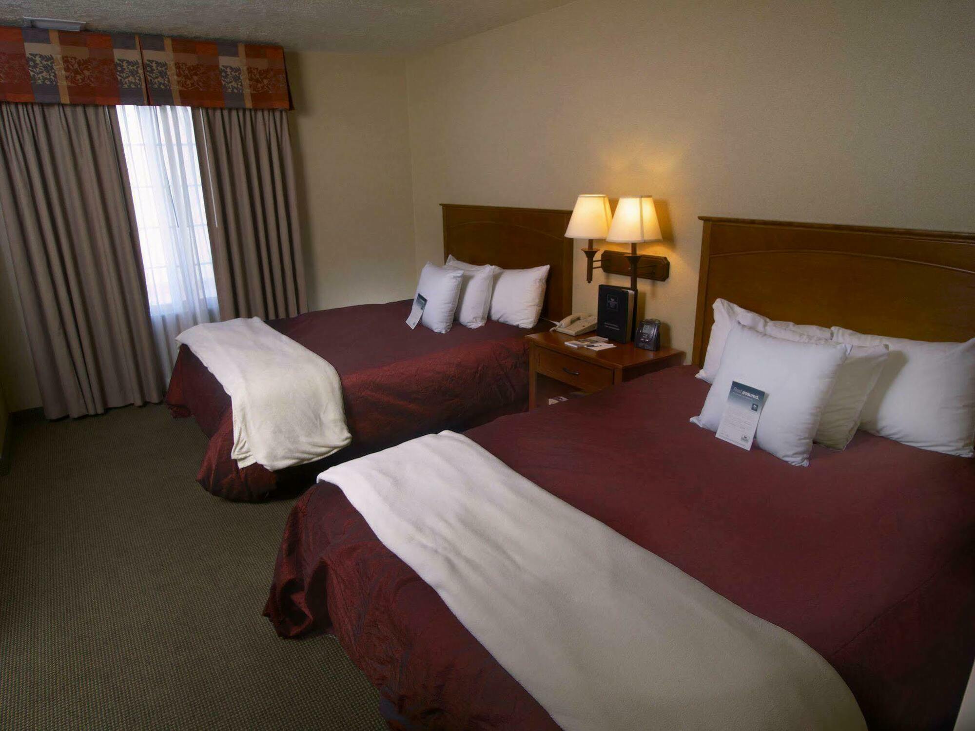 Homewood Suites By Hilton Albuquerque-Journal Center Eksteriør billede