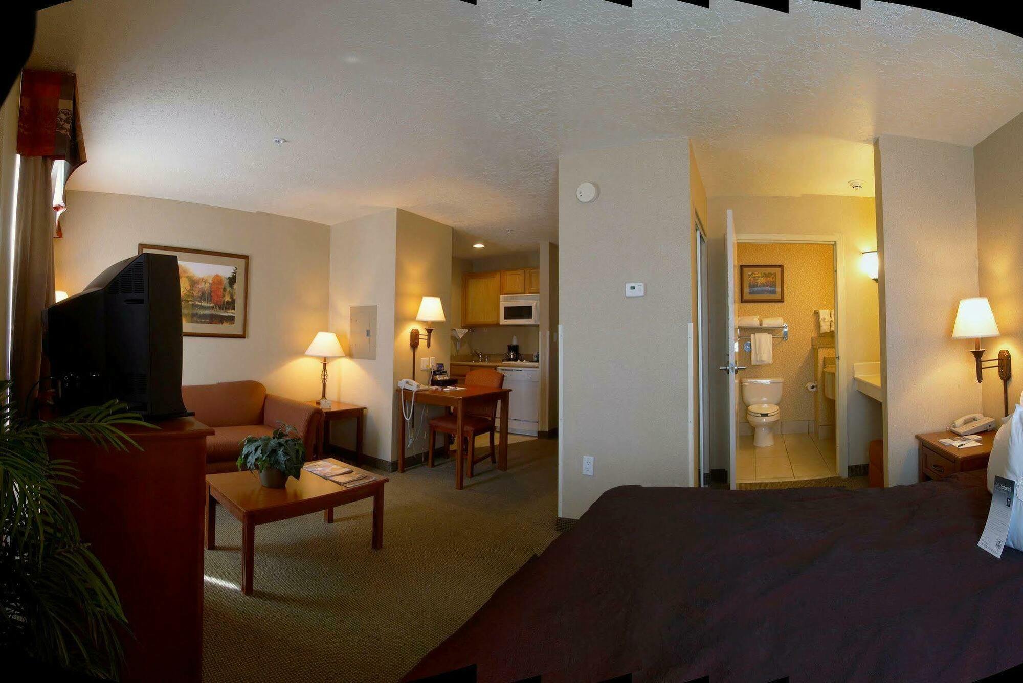 Homewood Suites By Hilton Albuquerque-Journal Center Eksteriør billede
